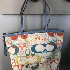 Coach purse